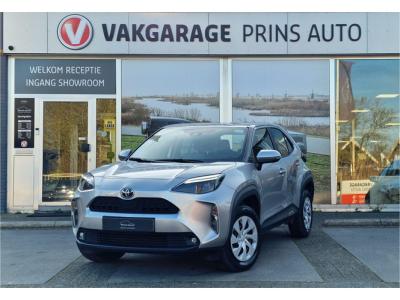Financial Lease Toyota Yaris Cross 1.5 Hybrid Comfort