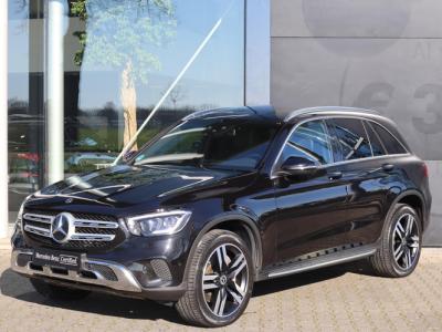 Financial Leas Mercedes-Benz GLC 300e 4MATIC Premium Plus