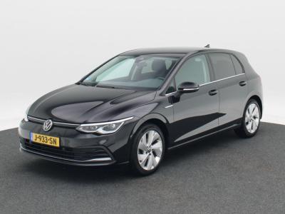 Financial Leas Volkswagen Golf 1.5 eTSi 150 Pk Automaat Style