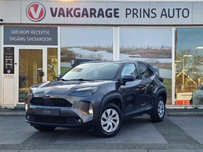 Financial Lease Toyota Yaris Cross 1.5 Hybrid Comfort