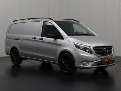 Financial Lease Mercedes-Benz Vito 116CDI Lang