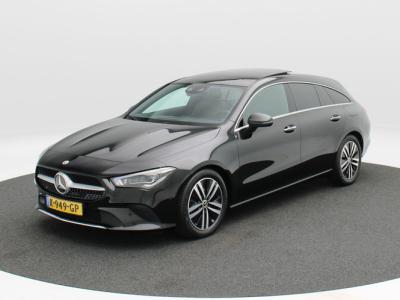 Financial Lease Mercedes-Benz CLA-Klasse Shooting Brake 180 136 PK Business Solution Luxury