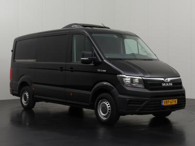 Financial Lease MAN TGE 2.0TDi Koelauto L3H2