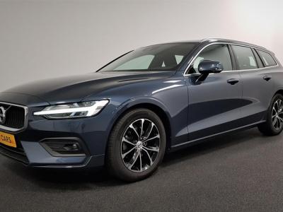 Financial Leas Volvo V60 2.0 B4 197 pk Automaat Momentum Pro