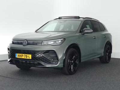 Financial Leas Volkswagen Tiguan 1.5 204pk eHybrid R-Line Edition Black Style
