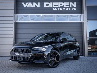 Financial Lease Audi A3 Sportback 35 TFSI edition one