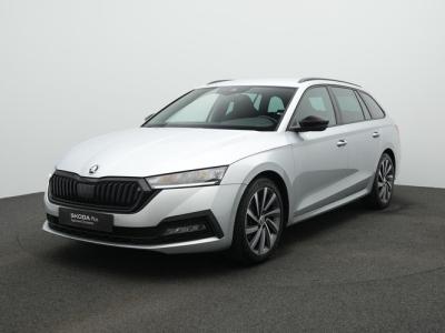 Financial Lease Škoda Octavia Combi 1.0 e-TSI 110 pk DSG Sport Business