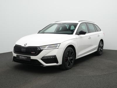 Financial Leas Škoda Octavia Combi 1.4 TSI RS iV 245 pk PHEV