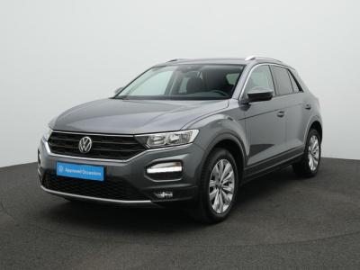 Financial Leas Volkswagen T-Roc 1.0 TSI 110 pk Comfort