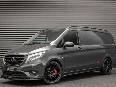 Financial Lease Mercedes-Benz Vito 116CDI 163PK LANG JB- EDITION FULL BLACK