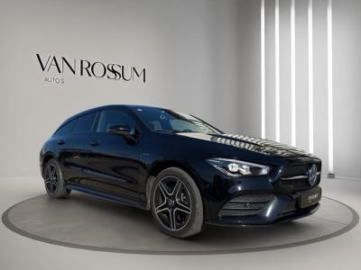 Financial Lease Mercedes-Benz CLA-Klasse Shooting Brake 250 e AMG Line