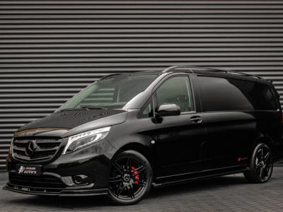 Financial Lease Mercedes-Benz Vito 136PK JB-EDITION FULL BLACK