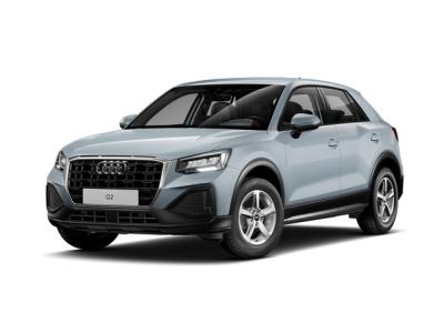 Financial Lease Audi Q2 30 TFSI 116 6MT Advanced edition
