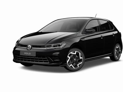 Financial Leas Volkswagen Polo 1.0 TSI 95 5MT R-Line Edition
