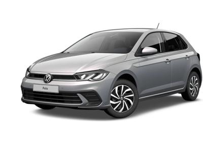 Financial Leas Volkswagen Polo 1.0 TSI 95 5MT Life Edition