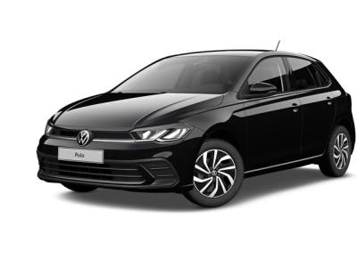 Financial Lease Volkswagen Polo 1.0 TSI 95 5MT Life Edition