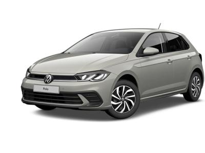 Financial Leas Volkswagen Polo 1.0 TSI 95 7DSG Life Edition
