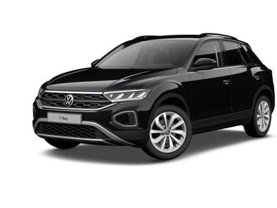 Financial Leas Volkswagen T-Roc 1.0 TSI 116 6MT Life Edition