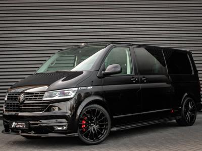 Financial Leas Volkswagen Transporter 2.0 TDI L2H1 BULLI DUBBEL CABINE 150PK 2023 JB- EDITON