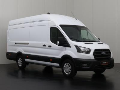 Financial Leas Ford Transit 130PK L4H3 Jumbo