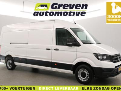 Financial Leas Volkswagen Crafter 2.0 TDI 177PK L4H3