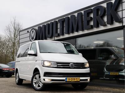 Financial Lease Volkswagen Transporter 2.0 TDI 4-MOTION INCLUSIEF BTW EN BPM