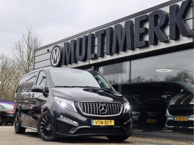 Financial Leas Mercedes-Benz Vito 114 CDI DUBBELE CABINE MARGE-BTW VRIJ