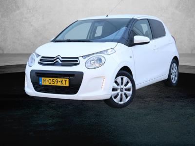 Financial Lease Citroën C1 1.0 72pk Feel