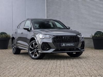 Financial Lease Audi Q3 Sportback 45 TFSI e S-Line