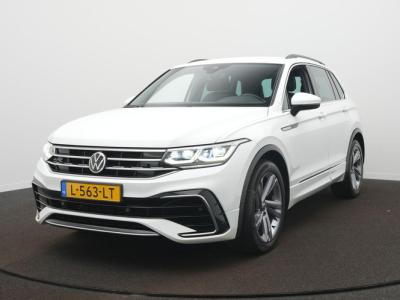 Financial Lease Volkswagen Tiguan 1.5 TSI R-Line