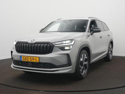 Financial Lease Škoda Kodiaq 1.5 TSI MHEV Sportline Business 7p