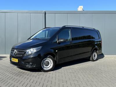 Financial Lease Mercedes-Benz Vito 114 CDI 136 PK
