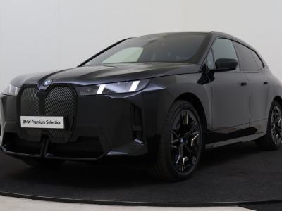 Financial Lease BMW iX xDrive60 112 kWh