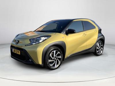 Financial Lease Toyota Aygo X 1.0 VVT-i MT Pulse