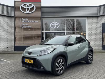 Financial Leas Toyota Aygo X PULSE AUTOMAAT