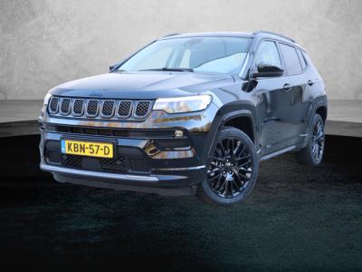 Financial Leas Jeep Compass 4xe 240 Plug-in Hybrid Electric S