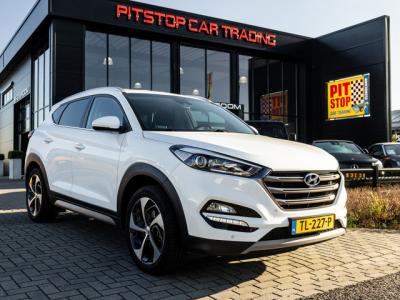 Financial Leas Hyundai Tucson 1.6 GDi Comfort NL AUTO