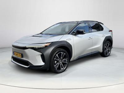 Financial Leas Toyota Bz4x Launch Edition Premium 71 kWh