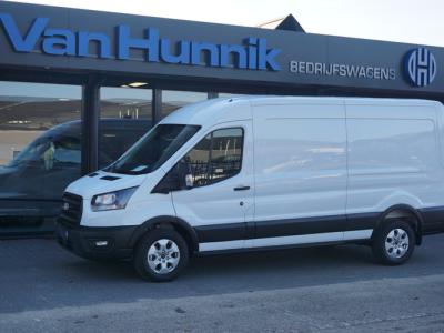 Financial Leas Ford Transit 350L 130PK AUT L3H2 BPM VRIJ!!