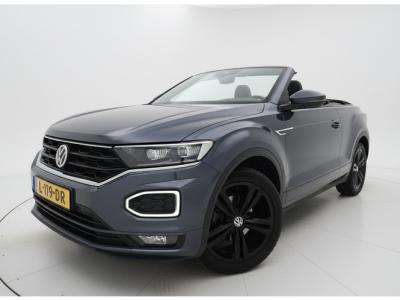 Financial Leas Volkswagen T-Roc Cabrio 1.5 TSI 150PK DSG R-LINE SPORT