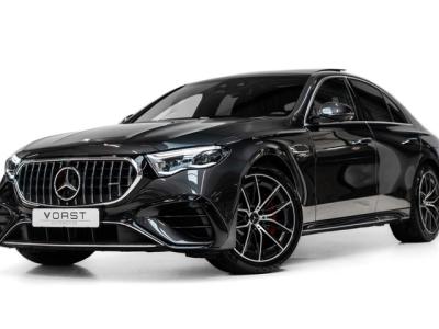 Financial Leas Mercedes-Benz E-Klasse AMG 53 4MATIC+ Hyperscreen Pano