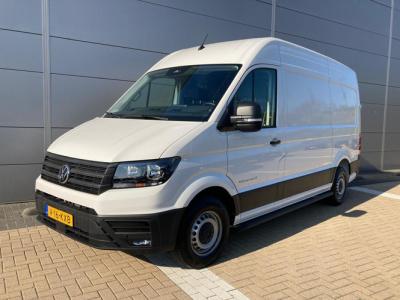 Financial Leas Volkswagen Crafter Highline L3 2.0 TDI EU6 103 kW GVW 3.0T