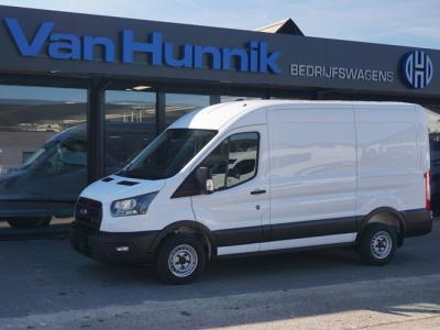 Financial Leas Ford Transit 290M 105PK L2H2 BPM VRIJ!!