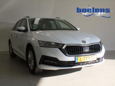 Financial Lease Škoda Octavia Combi 1.0 TSI Business Edition