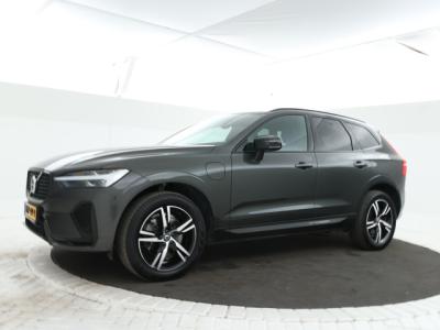 Financial Leas Volvo XC60 2.0 T6 Plug-in hybrid AWD R-Design