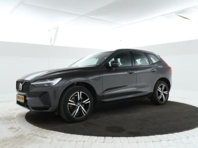 Financial Leas Volvo XC60 2.0 T6 Plug-in hybrid AWD Inscription Expression