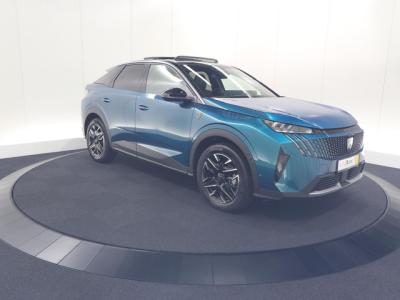 Financial Lease Peugeot 3008 1.2 Hybrid 136 GT