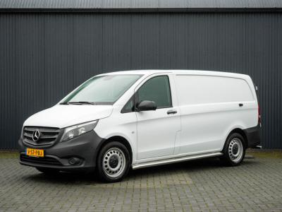 Financial Leas Mercedes-Benz Vito 116 CDI L2H1