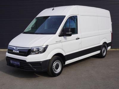 Financial Leas MAN TGE 140pk Automaat L3H3
