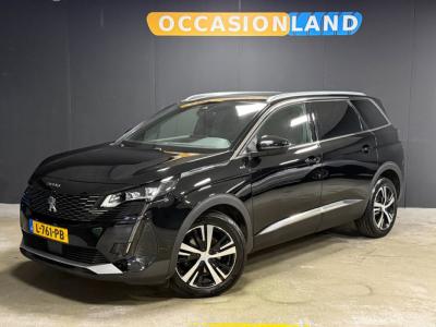 Financial Lease Peugeot 5008 1.6 PureTech GT 7pers